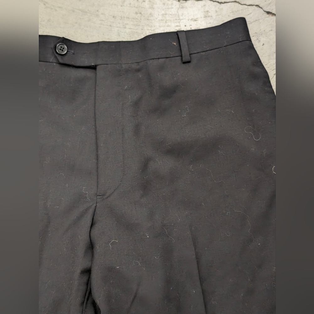 Tommy Hilfiger Wool Slacks, See photos for measurements